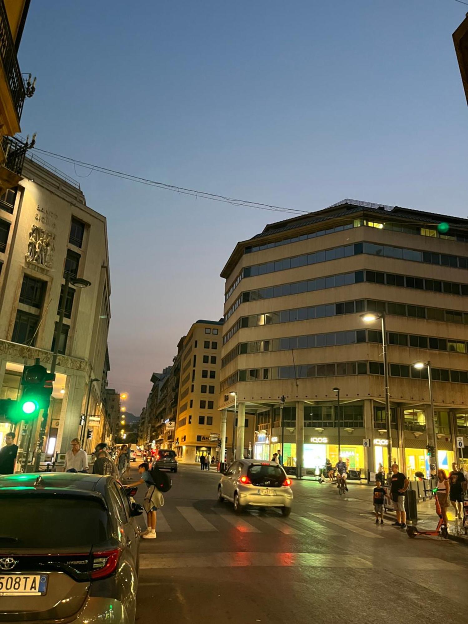 4 Country Side - City Center 팔레르모 외부 사진
